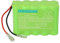 vhbw Batterie Compatible avec Roto RotoMatic DS1000, DS1000S, RT1 volet Roulant de fenêtre (2000mAh, 12V, NiMH)