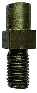 NUHFUFA Sostituzione 32 # Acciaio al manganese Piccolo Albero Quadrato e Rotondo Viti Potente Tritacarne Cutter Accessori per Tritacarne