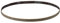 10 pezzi 3M Trizact nastro abrasivo 237AA | 10 x 330 mm | ad esempio per levigatrice a nastro Hazet 9033-4 o Schneider BDS 330 | grana a scelta (A080 (P240)