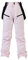 Pantalon de Ski Femme Imperméable Avec Jupe Pare-Neige - Salopette Chaude Pour Randonnée et Snowboard - Coutures Etanchées et Amovibles