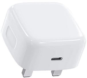 BUDI 20W USB C Power Adapter Fast Charging Plug For Smart Phones