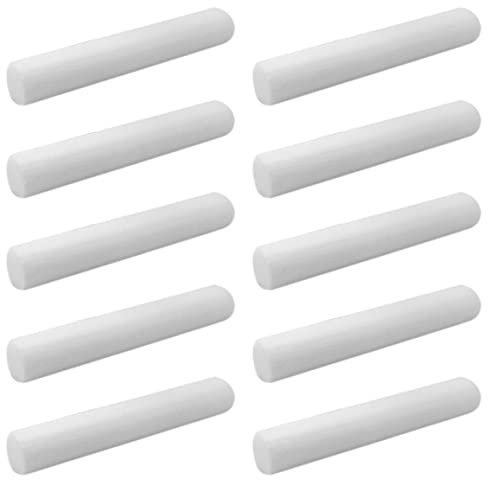 14 Stück Schaumstoff Schaumstoff Stick, Sofa Schonbezug, Tuck Grips, 26,9 cm, rutschfeste Couch Abdeckung, Schaumstoff Einsätze, Schaumstoffrolle, Schaumstoffrohre, Sofabezug Clip