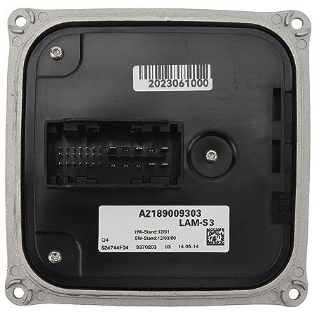 LED-Scheinwerfer-Steuergerät, Langlebige Aluminiumkonstruktion für GLA-Klasse, A-Klasse, CLA-Klasse