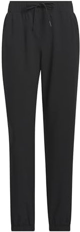 adidas Damen Womens ULTIMATE365 Wind.RDY Jogger, Black, L