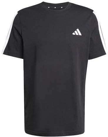 adidas Herren adidas Men 3-Stripes T-Shirt