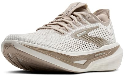Brooks Hyperion 3 Damen Laufschuhe Joggingschuhe White/pink Clay/Atomizer