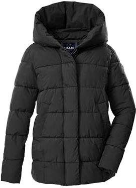 G.I.G.A. DX Damen Gw 57 Wmn Qltd Jckt Steppjacke/Funktionsjacke in Daunenoptik mit Kapuze