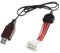 Câble de charge USB 9 6 V 600 pour batteries au lithium, vitesse rapide, radio, contrôle des monstres, camions, jouets de voiture