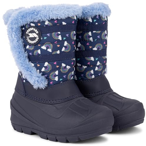 Trespass Kids Snow Boots Runa