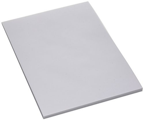 Clairefontaine 975099C Ries Transparentpapier (DIN A4, 21 x 29,7 cm, 100 Blatt, 110 g, ideal für technische Zeichnen) transparent