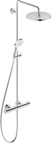 Duravit C.1 Duschsystem Chrom Hochglanz 310.460.1200mm