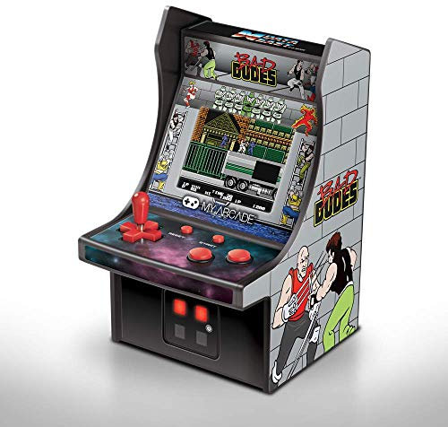 My Arcade Retro Micro Player: Bad Dudes