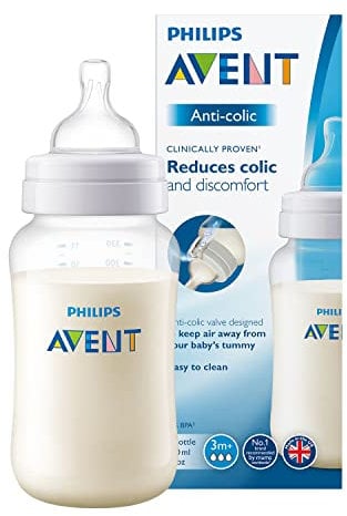 Avent Anti-Colic Bottle 330ml
