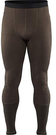 FJALLRAVEN F90842-633 Värmland Woolterry Long Johns M Dark Olive XXL