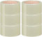 Nopi Universal Packband, 66m:50mm (6 Rollen - transparent)