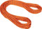 Mammut 9.0 Alpine Sender Dry Seil 60m orange