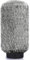 Antivento per Microfono NTG3 - Filtro Anti-pop Windscreen per Rode NTG3, NTG2, Sennheiser MKH416 Microfoni Shotgun e Altri Microfoni con Diametro di 18-24 mm di YOUSHARES (Nero Bianco)