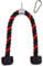 qibylift Tricep Rope Cable Attachments Cable Machine Accessories for Home Gym, 27 Inch Tricep Rope For Pulley System Attachment, LAT Pull Down, Cable Machine Attachments, Weight Fitness