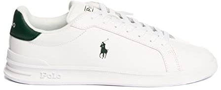 Polo Ralph Lauren Sneakers Uomo Mod. 809829824 004 White 44