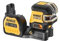 DeWalt - Nivel Láser autonivelante VERDE de líneas en cruz + 2 puntos XR 18V/12V sin cargador/batería