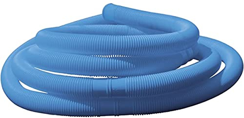 Poolschlauch Schwimmbadschlauch 32mm für Pool Solar Teich Schlauch blau
