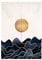 Oduo Japanischer Noren Lang Vorhang Türvorhang, Gardinen Tür Vorhang Tapisseri Baumwolle Leinen kurz Vorhänge Restaurant Küche Türvorhänge Schattierung Hälfte Vorhang,Sonne (85x150cm,Goldene Sonne)