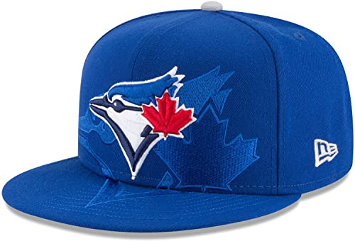 New Era 59Fifty Fitted Cap - Spill Toronto Blue Jays - 7 5/8