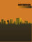 Notebook Concrete Jungle II: for writing, working, studying 138 pages, 8.5 x 11