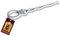 3 In A Shed Universal Fridge Freezer Defrost Cleaning Tool Plunger