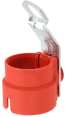 Support de Prise de Remorque, Support de Prise de Remorque Accessoire Rigide de Protection Universel Résistant aux Intempéries pour Connecteur 7‑13 Broches(Bleu)