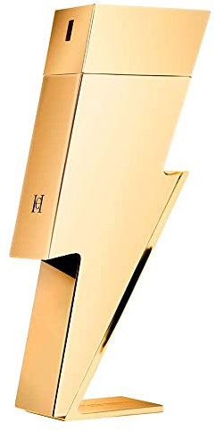 Carolina Herrera Bad Boy Gold Fantasy Eau de Toilette Spray für Herren, 100 ml