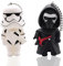 Star Wars Schlüsselanhänger, Yoda Keychain, Yoda Cartoon Keychain, Silicone Key Ring, S*tar Wars Anime Keychain, Cute Keychain Geschenk Schlüsselanhänger, Handytasche Anhänger Dekoration, 2 PCS