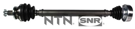 SNR Antriebswelle DK54.018 Vorne Rechts Außenverzahnung Radseite: 36 Länge: 751 mm