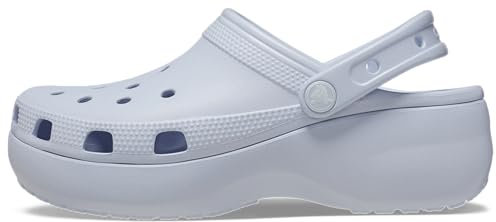 Crocs Women's Classic Platform Clog 39-40 EU Dreamscape