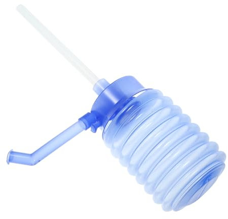BEBEMOKO 1pieza Dispensador De Agua Manual De Presión Bomba De Agua para Botellas Práctico y De Usar para Casa y Camping Compatible Bidones Estándar