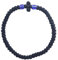 Verstellbares griechisch-orthodoxes Armband, christliches Gebetsarmband, handgewebt, östliches Armband, europäisches Kreuz, griechisch-orthodoxes Armband, Seil, handgefertigtes Armband, Gebetsknoten,