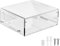 ZahoTse Soporte de pared compatible con Mac mini M4/M4 Pro, soporte para Apple 2024 Mac mini M4/M4 Pro, para Mac mini M4/M4 Pro, accesorios de montaje en muelle, estante de accesorios de TV para el