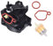 Gruppo carburatore HUAYI 163cc per idropulitrice CMXGWAS020733 2800PSI, migliora le prestazioni e l'efficienza del carburante