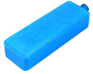 Poche de glace pour ventilateur de tour, pack de congélation longue durée | Glacière pour pique-nique, boîtes à déjeuner, pêche, plage, camping