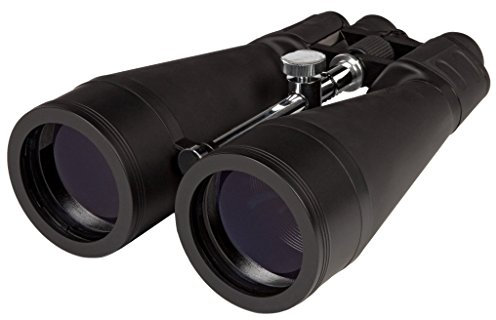 Zhumell Großes Astronomisches Fernglas, 20 x 80, Schwarz