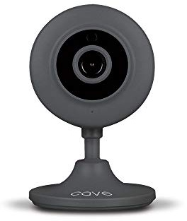 Veho Cave Smart Home Wireless Security IP Camera with Motion Detection with Smartphone App for iOS And Android (VHS-002-IPC)