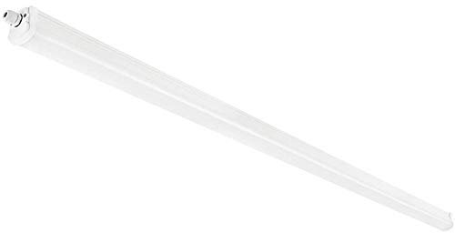 Nordlux LED Feuchtraumleuchte Oakland 47766101 LED integriert, Leistung: 60 W, neutralweiß, neutralweiß