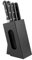 Sabatier Trompette 025600MBA111K Universal Spaghettiblock mit 5 Küchenmessern