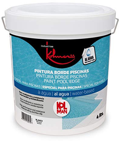 Pintura Borde Piscinas 5kg Kolman