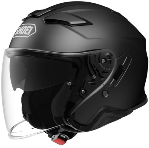 Shoei J-Cruise II Open Face Motorcycle Helmet