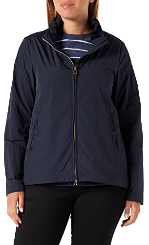 Geox W TOPAZIO Donna Giacca Gothic Blue, 38