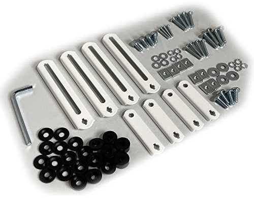 Amer Universal Projector Extension Arms (Mount Points up to 15.7 Max)