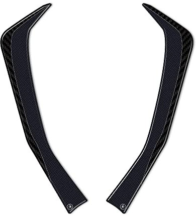 labelbike - Autocollant 3D sur Les côtés du marchepied Avant Compatible avec Honda Forza 125 2022