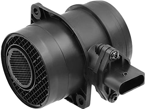 Frankberg Luftmassenmesser Kompatibel mit A3 8L1 A4 8EC A6 4B2 Ibiza III 6L1 B-o-r-a 1J2 Golf IV 1J1 P-a-s-s-a-t 3B3 J-e-t-t-a III 1K2 2000-2019 074906461B