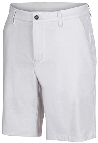 Greg Norman Bay Knit Short - G7S22H510-051 - Skgh - 30